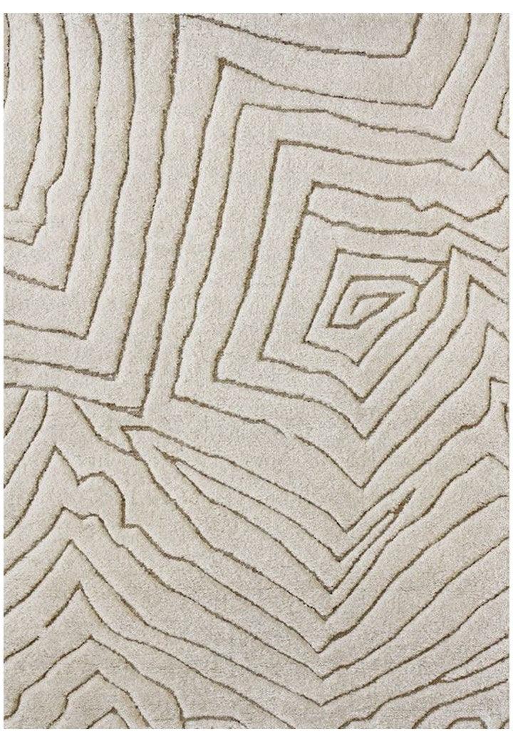 Elis Hand Tufted New Zealand Wool Rug