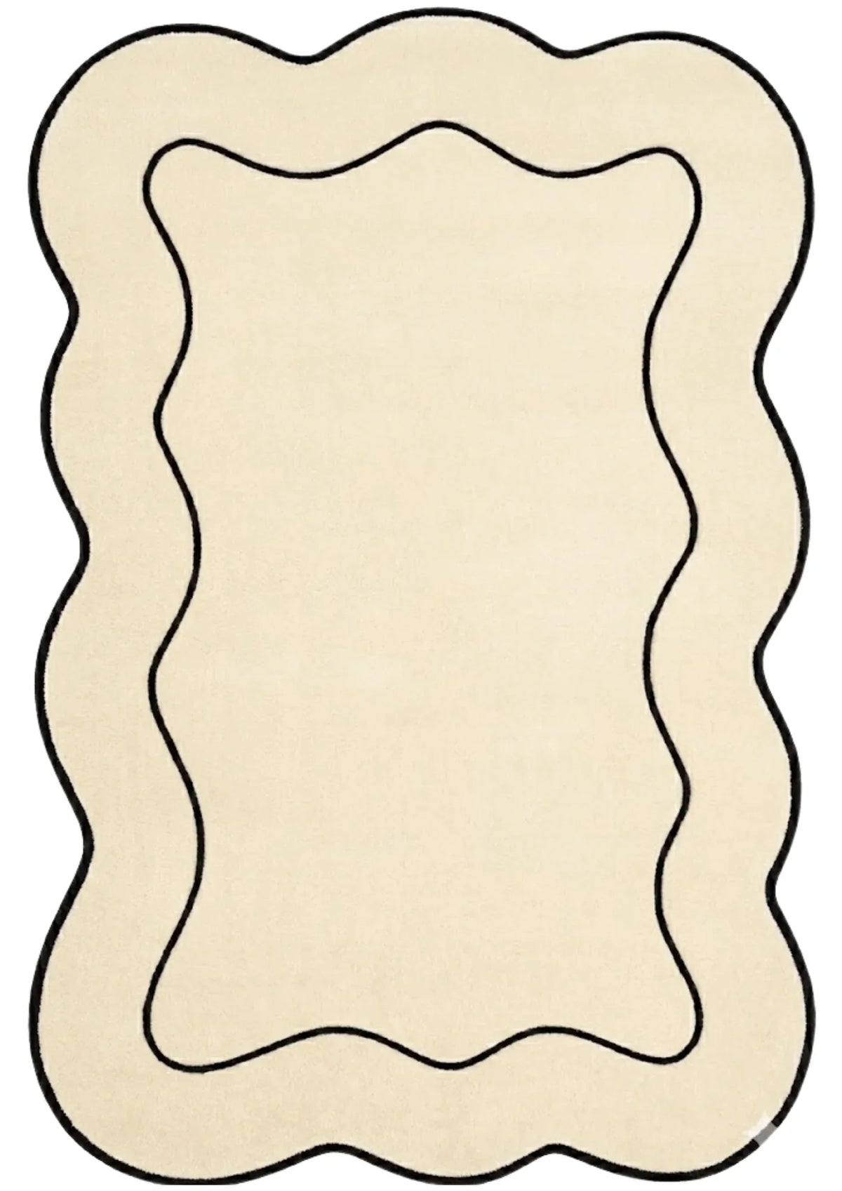 Woolen Hand Tufted Rug
