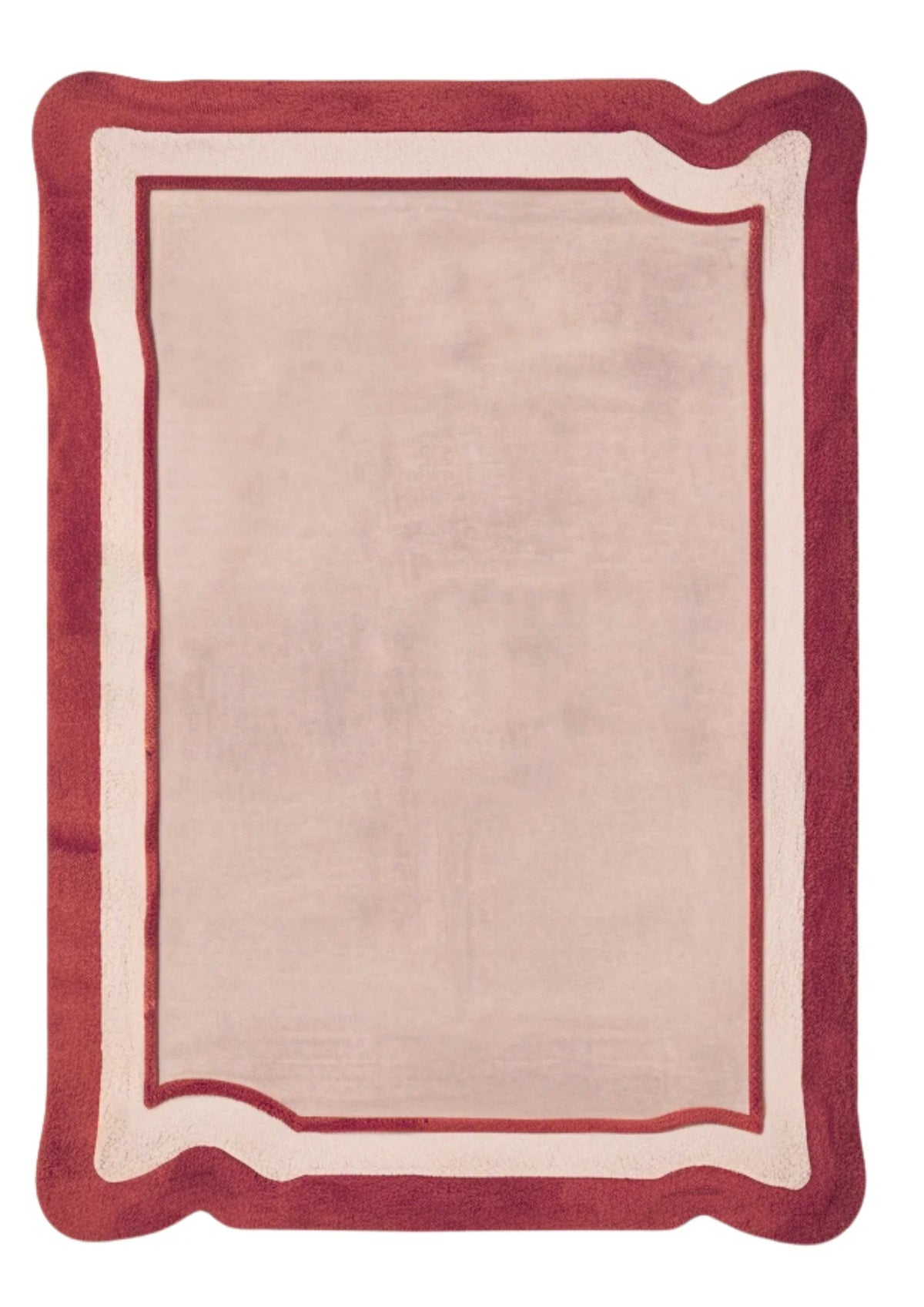 Woolen Hand Tufted Élan Rug