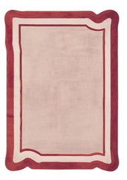 Woolen Hand Tufted Élan Rug