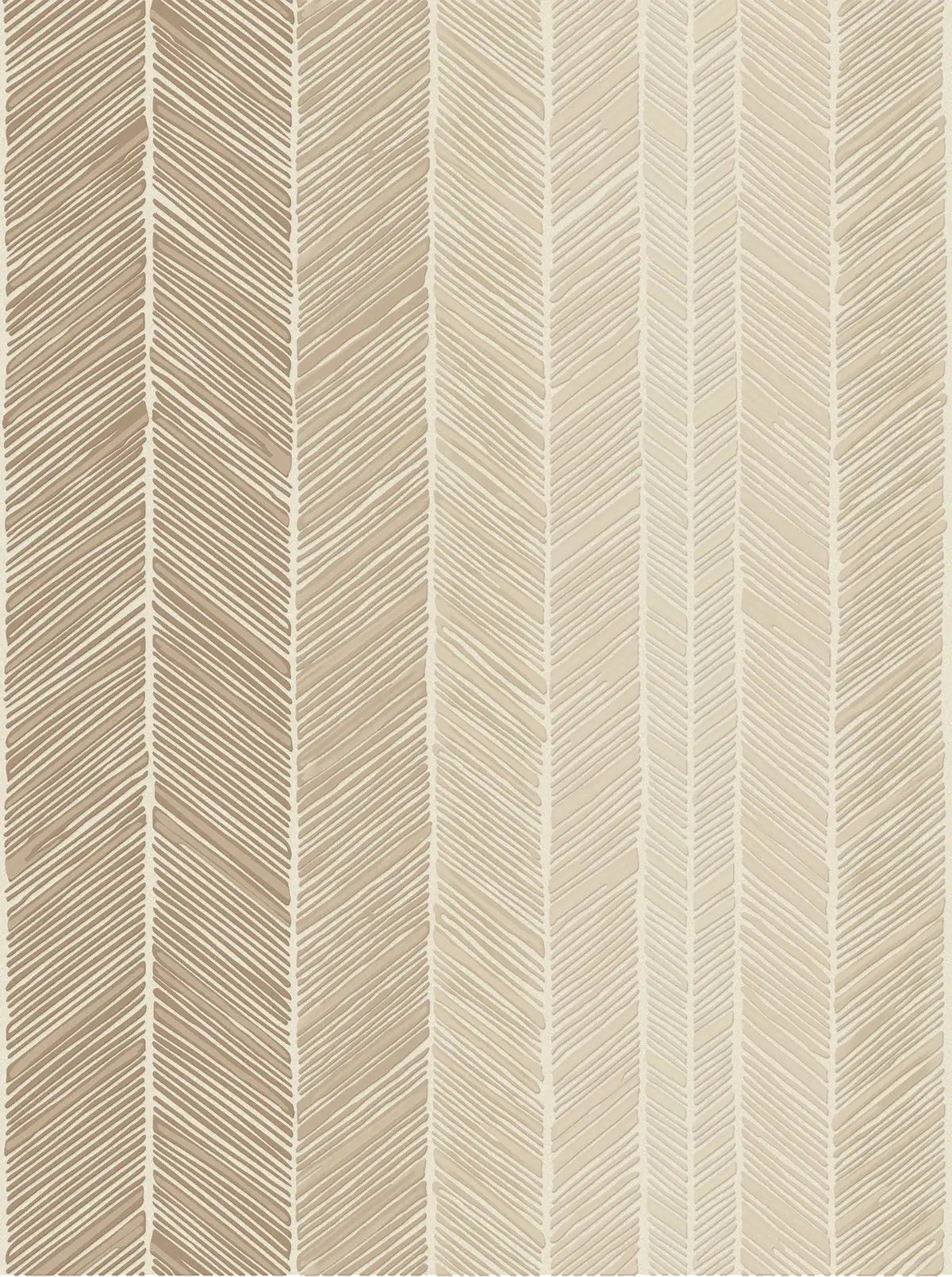 Arani Beige Hand Tufted New Zealand Wool & Viscose Rug
