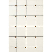 Arcade Hand Tufted Wool Designer Carpet