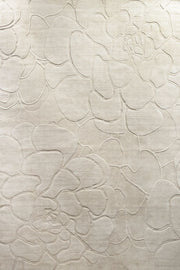 Aylee Ivory Hand Tufted New Zealand Wool Rug
