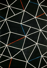 Box Kite Hand Tufted New Zealand Wool Designer Carpet