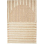 Arc Hand Tufted Wool Designer Carpet