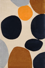Gemstones New Zealand Hand Tufted Wool Rug