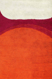 Sunrise Hand Tufted New Zealand Wool Rug