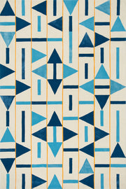 Hellenic Dreaming New Zealand Wool Rug