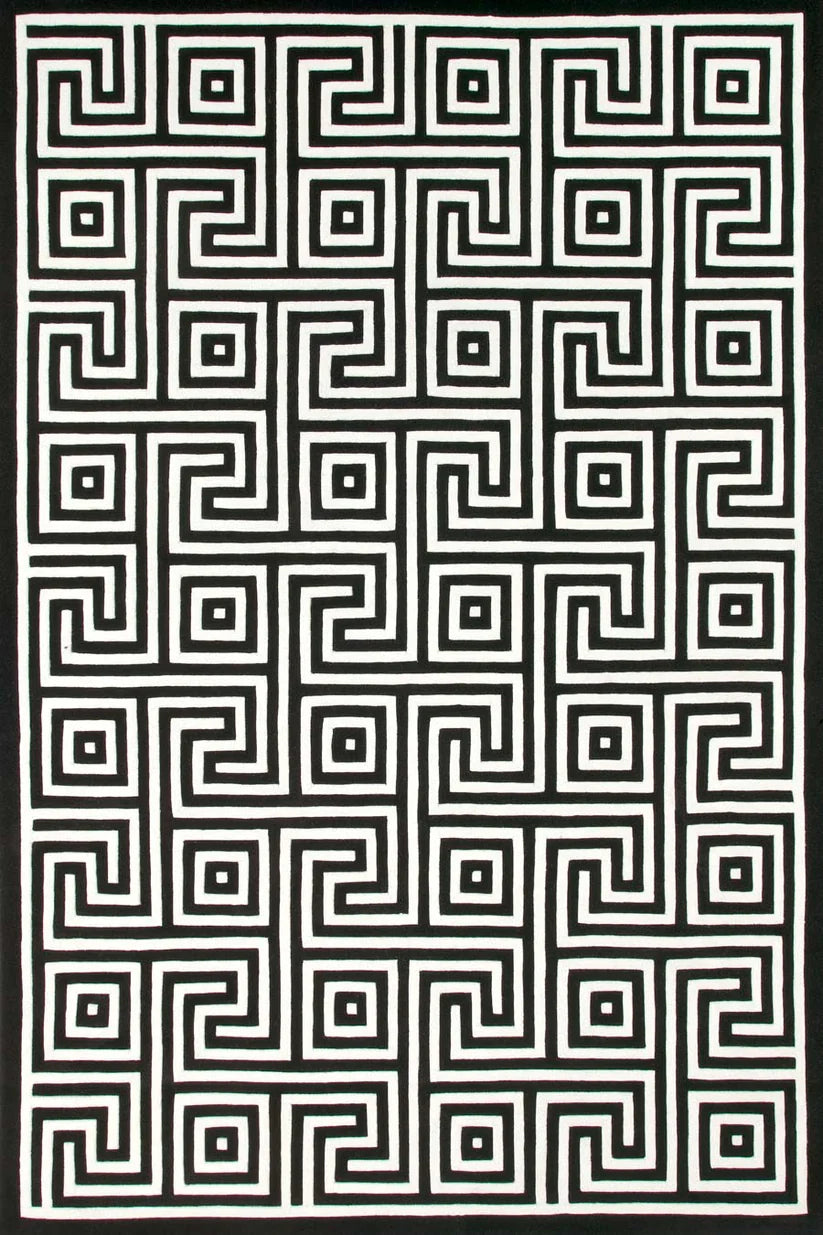 Corfu Hand Tufted New Zealand Wool Rug