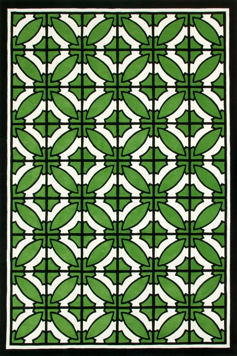 South Beach Hand Tufted New Zealand Wool Rug