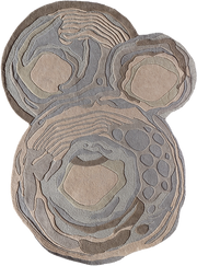 Urban Oasis New Zealand  Rug
