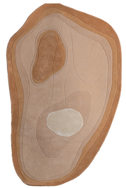 Zen New Zealand Wool Rug