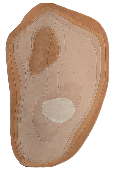 Zen New Zealand Wool Rug