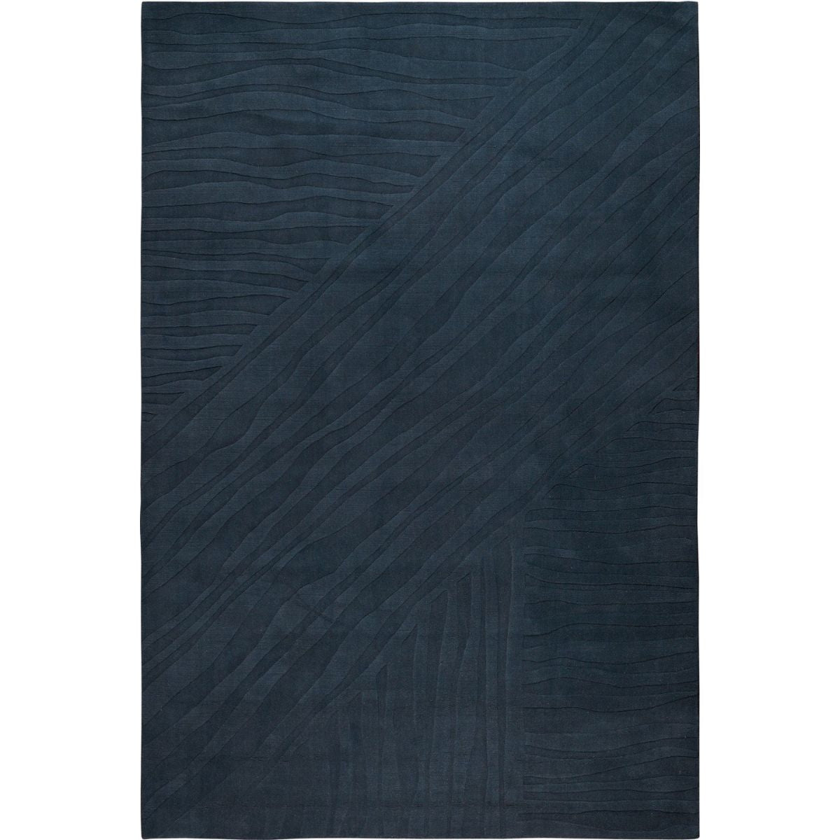 Reverie Hand Tufted Wool Designer Carpet