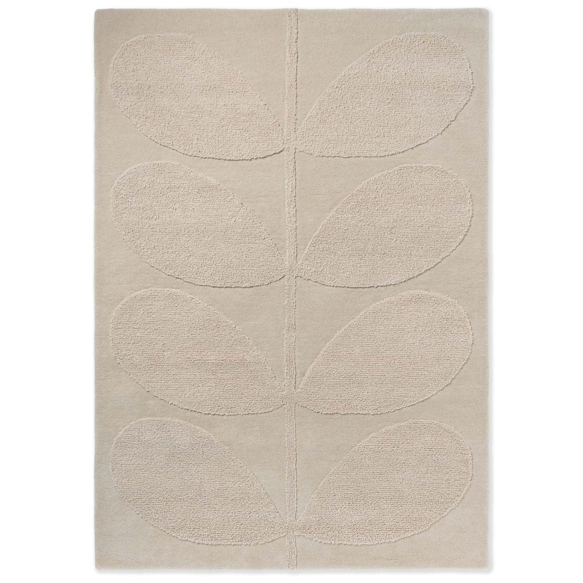 Frost Hand Tufted Wool Designer Carpet