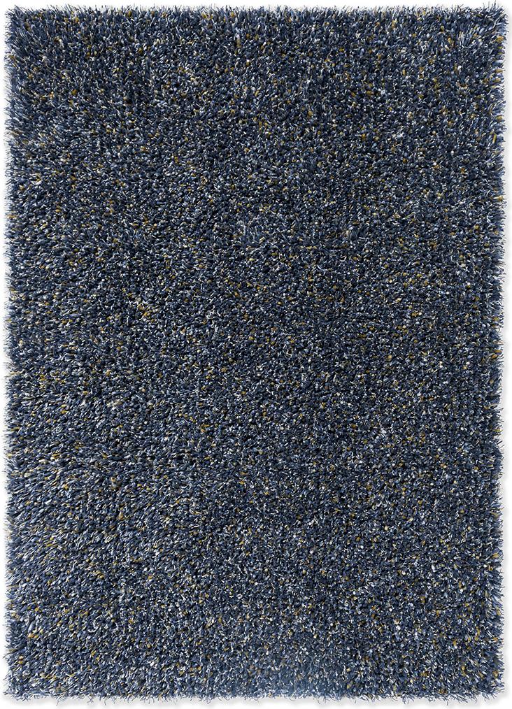Handcrafted Multicolored Shaggy Carpet
