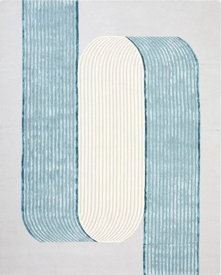 Imperial New Zealand Wool Hand Tufted Rug