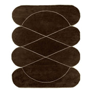 Mezon New Zealand Wool Hand Tufted Rug
