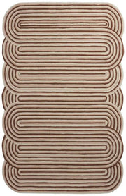 Omee New Zealand Wool Hand Tufted Rug