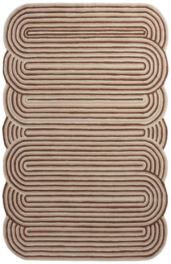Omee New Zealand Wool Hand Tufted Rug