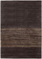 Aava Tibetan Luxury Designer Viscose Rug