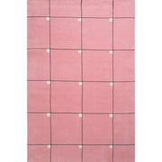 Raven Hand Tufted Wool Designer Carpet