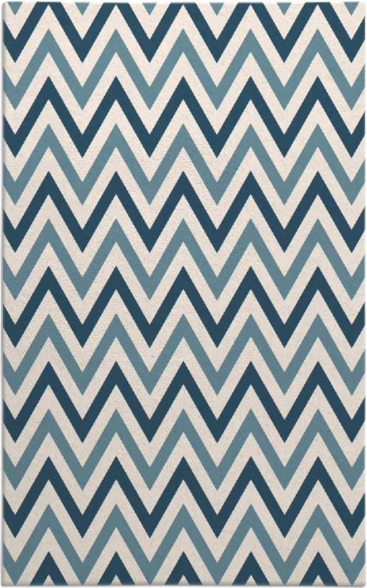 Mission Hand Tufted Wool Carpet