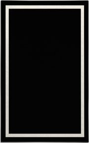 Frame Hand Tufted Wool Carpet