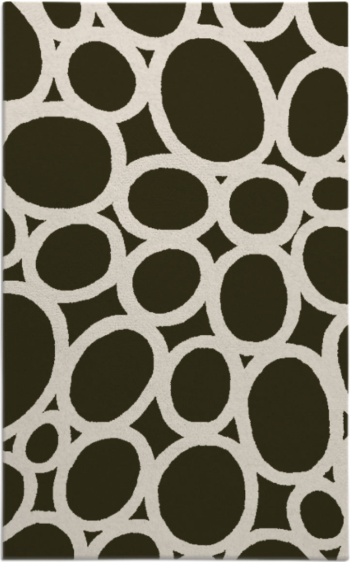 Boucles Hand Tufted Wool Carpet