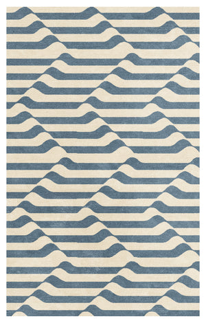 Sable New Zealand Wool Rug