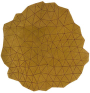 Connexions Irregular Designer Wool Hand Tufted Rug