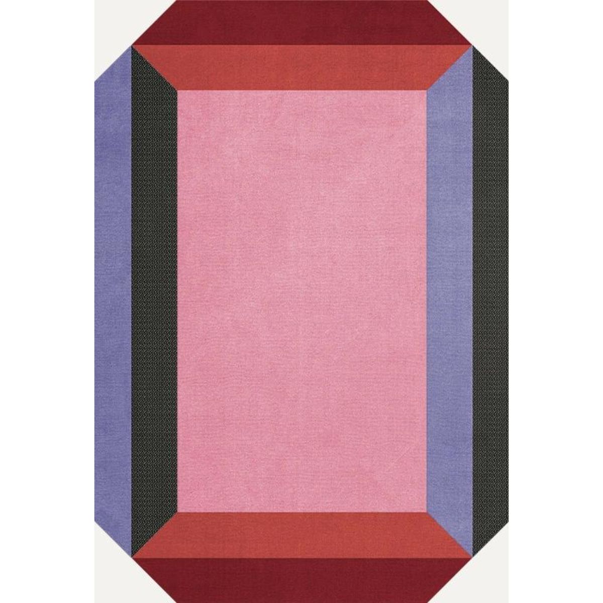Agile Hand Tufted Wool Designer Carpet
