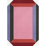 Agile Hand Tufted Wool Designer Carpet